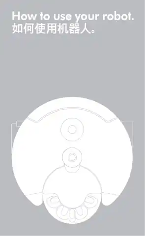 Dyson戴森戴森 Dyson 360 Heurist™ 智能吸尘机器人 RB02